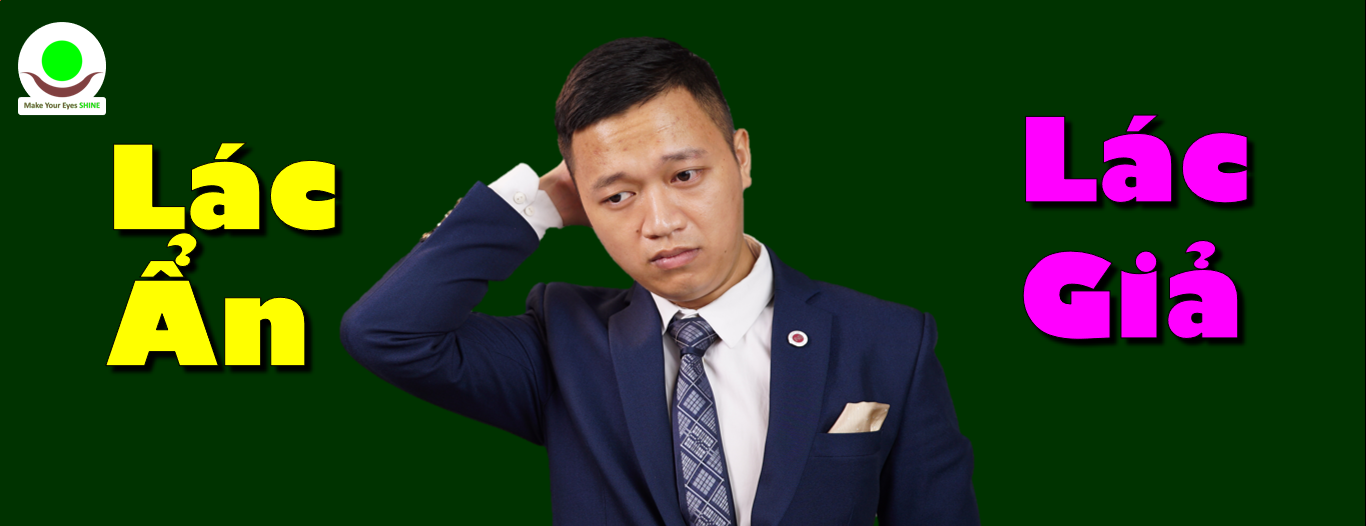 Lác Ẩn, Lác Giả, Lé Kim là gì? Phương Pháp Huấn Luyện Không Xâm Lấn